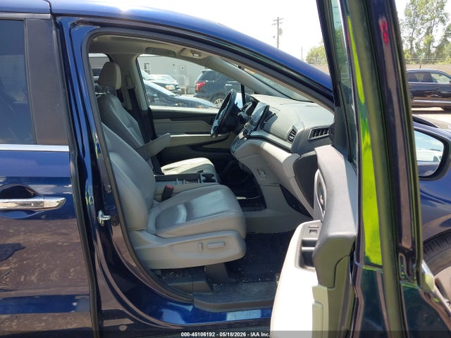 Aukcja sprzedaży 2018 Honda Odyssey Ex-l, vin: 5FNRL6H71JB050847, numer aukcji: 45106192