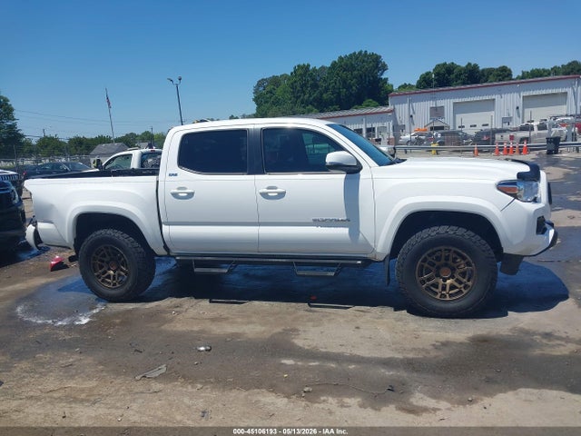 Продаж на аукціоні авто 2023 Toyota Tacoma Sr5 V6, vin: 3TMCZ5AN3PM596254, номер лоту: 45106193