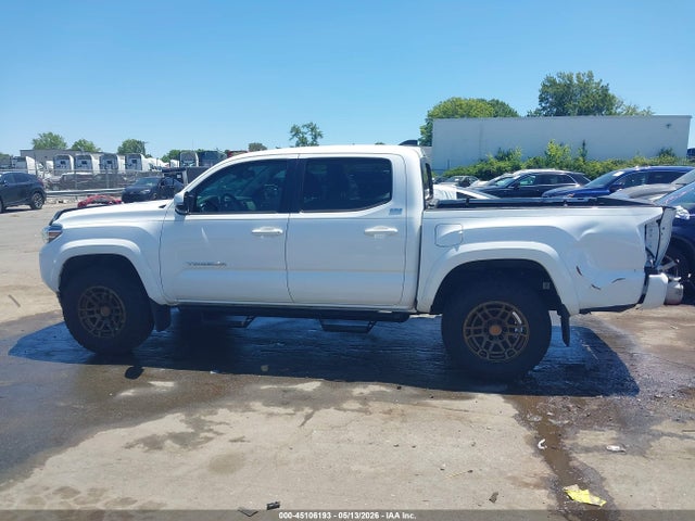 Продаж на аукціоні авто 2023 Toyota Tacoma Sr5 V6, vin: 3TMCZ5AN3PM596254, номер лоту: 45106193