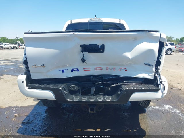 Продаж на аукціоні авто 2023 Toyota Tacoma Sr5 V6, vin: 3TMCZ5AN3PM596254, номер лоту: 45106193