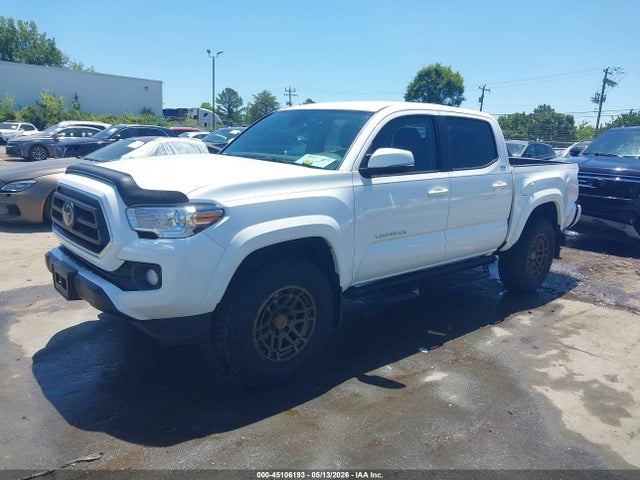 Продаж на аукціоні авто 2023 Toyota Tacoma Sr5 V6, vin: 3TMCZ5AN3PM596254, номер лоту: 45106193