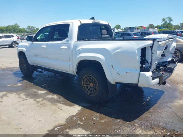 Продаж на аукціоні авто 2023 Toyota Tacoma Sr5 V6, vin: 3TMCZ5AN3PM596254, номер лоту: 45106193