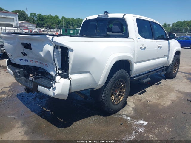 Продаж на аукціоні авто 2023 Toyota Tacoma Sr5 V6, vin: 3TMCZ5AN3PM596254, номер лоту: 45106193