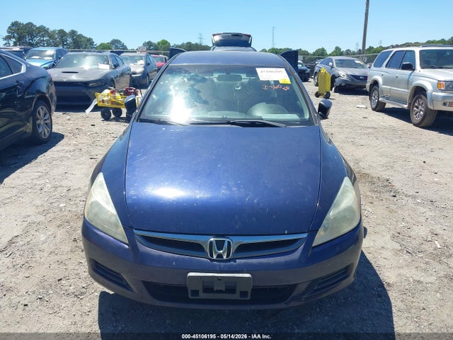 Продаж на аукціоні авто 2007 Honda Accord 2.4 Vp, vin: 1HGCM56147A158281, номер лоту: 45106195
