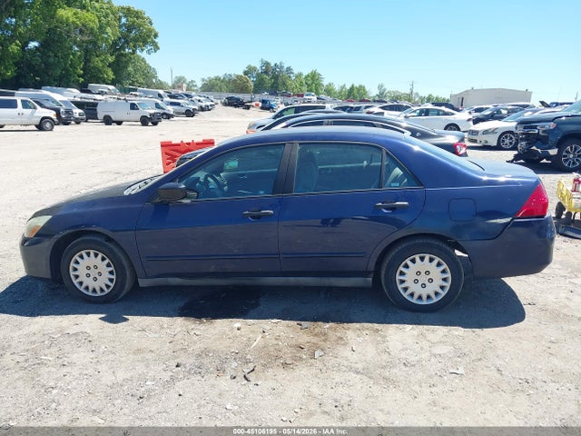 Продаж на аукціоні авто 2007 Honda Accord 2.4 Vp, vin: 1HGCM56147A158281, номер лоту: 45106195