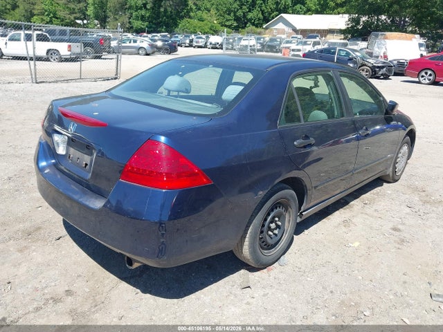 Продаж на аукціоні авто 2007 Honda Accord 2.4 Vp, vin: 1HGCM56147A158281, номер лоту: 45106195