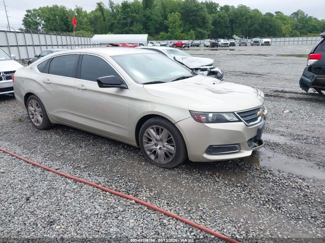 Aukcja sprzedaży 2015 Chevrolet Impala 1fl, vin: 2G11X5SL1F9242291, numer aukcji: 45106196
