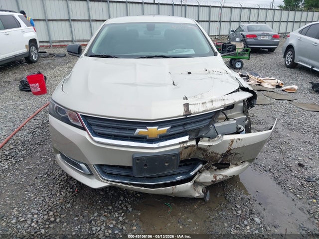 Aukcja sprzedaży 2015 Chevrolet Impala 1fl, vin: 2G11X5SL1F9242291, numer aukcji: 45106196