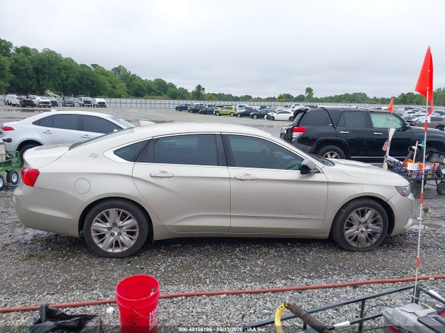 Aukcja sprzedaży 2015 Chevrolet Impala 1fl, vin: 2G11X5SL1F9242291, numer aukcji: 45106196