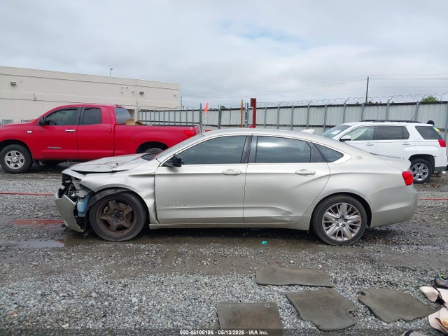 Aukcja sprzedaży 2015 Chevrolet Impala 1fl, vin: 2G11X5SL1F9242291, numer aukcji: 45106196