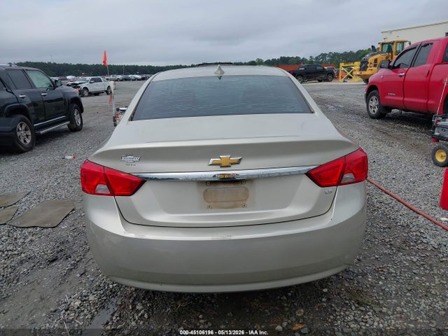 Aukcja sprzedaży 2015 Chevrolet Impala 1fl, vin: 2G11X5SL1F9242291, numer aukcji: 45106196