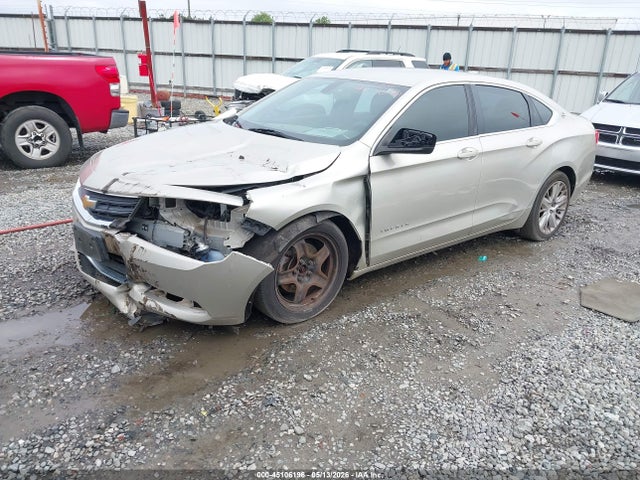 Aukcja sprzedaży 2015 Chevrolet Impala 1fl, vin: 2G11X5SL1F9242291, numer aukcji: 45106196