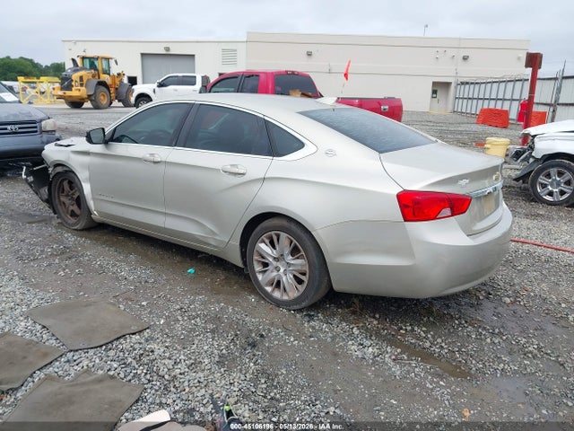 Aukcja sprzedaży 2015 Chevrolet Impala 1fl, vin: 2G11X5SL1F9242291, numer aukcji: 45106196