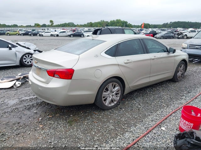 Aukcja sprzedaży 2015 Chevrolet Impala 1fl, vin: 2G11X5SL1F9242291, numer aukcji: 45106196