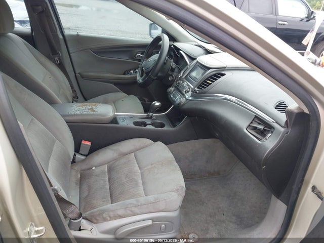 Aukcja sprzedaży 2015 Chevrolet Impala 1fl, vin: 2G11X5SL1F9242291, numer aukcji: 45106196