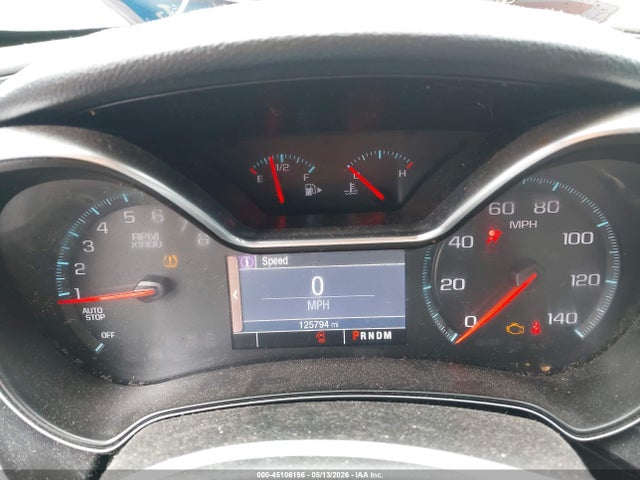 Aukcja sprzedaży 2015 Chevrolet Impala 1fl, vin: 2G11X5SL1F9242291, numer aukcji: 45106196