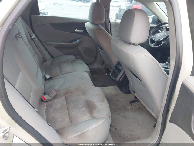 Aukcja sprzedaży 2015 Chevrolet Impala 1fl, vin: 2G11X5SL1F9242291, numer aukcji: 45106196