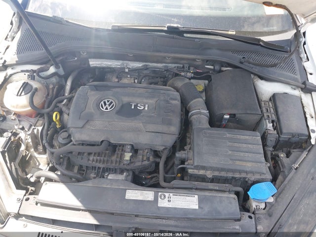 45106197 :رقم المزاد ، 3VW4T7AU3FM000273 vin ، 2015 Volkswagen Golf Gti 2.0t Autobahn 4-door مزاد بيع