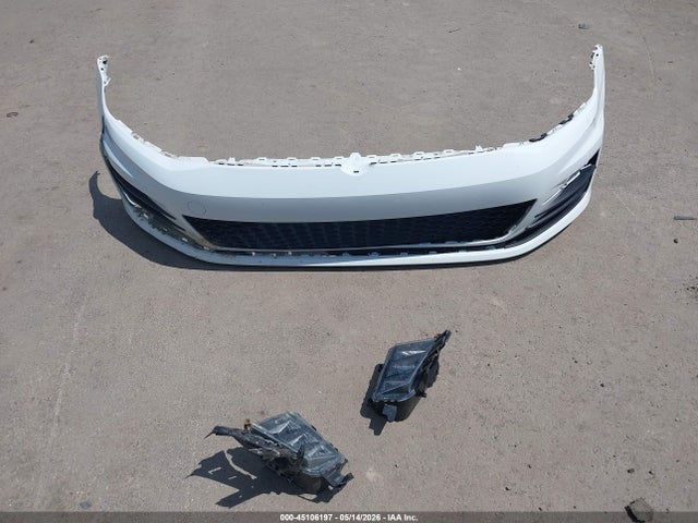 45106197 :رقم المزاد ، 3VW4T7AU3FM000273 vin ، 2015 Volkswagen Golf Gti 2.0t Autobahn 4-door مزاد بيع