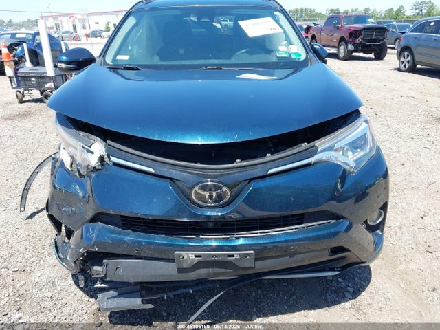 Aukcja sprzedaży 2017 Toyota Rav4 Platinum, vin: 2T3DFREVXHW688525, numer aukcji: 45106199