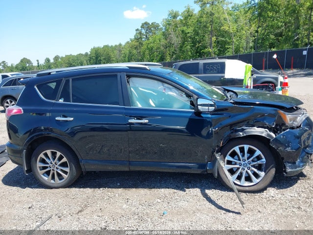 Aukcja sprzedaży 2017 Toyota Rav4 Platinum, vin: 2T3DFREVXHW688525, numer aukcji: 45106199