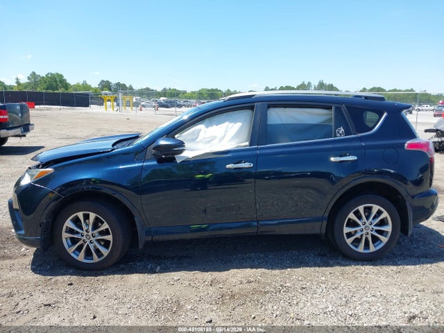 Aukcja sprzedaży 2017 Toyota Rav4 Platinum, vin: 2T3DFREVXHW688525, numer aukcji: 45106199