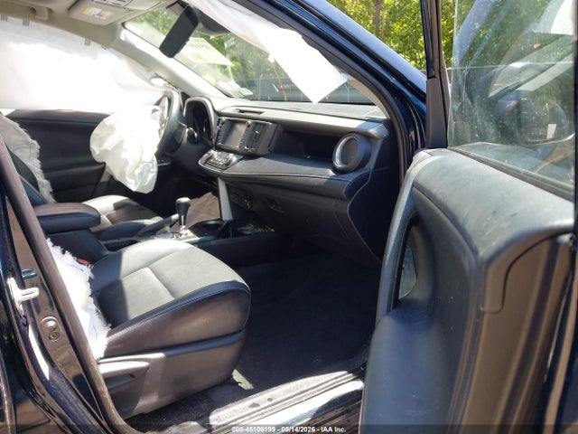 Aukcja sprzedaży 2017 Toyota Rav4 Platinum, vin: 2T3DFREVXHW688525, numer aukcji: 45106199