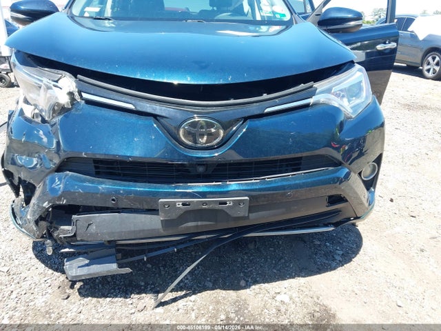 Aukcja sprzedaży 2017 Toyota Rav4 Platinum, vin: 2T3DFREVXHW688525, numer aukcji: 45106199