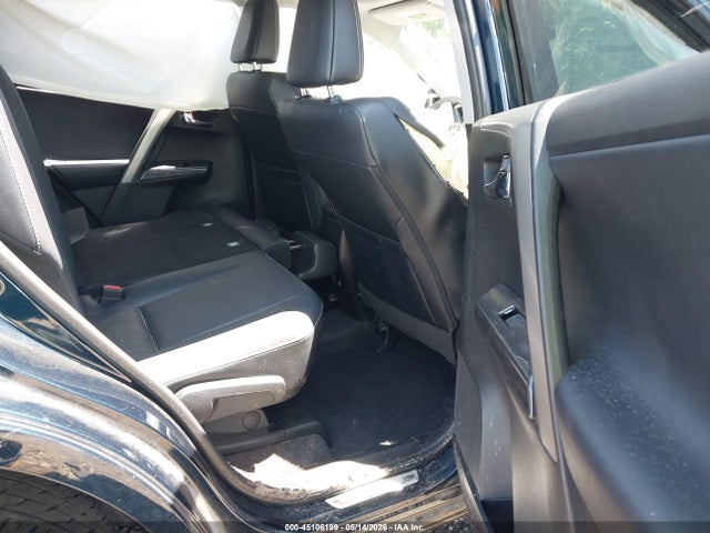 Aukcja sprzedaży 2017 Toyota Rav4 Platinum, vin: 2T3DFREVXHW688525, numer aukcji: 45106199