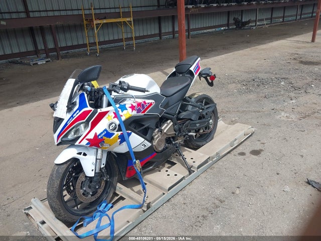 Qjmo Motorcycle 2023 LBBPHH140PBE98784 Image 2