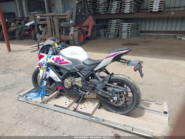 Qjmo Motorcycle 2023 LBBPHH140PBE98784 Image 13