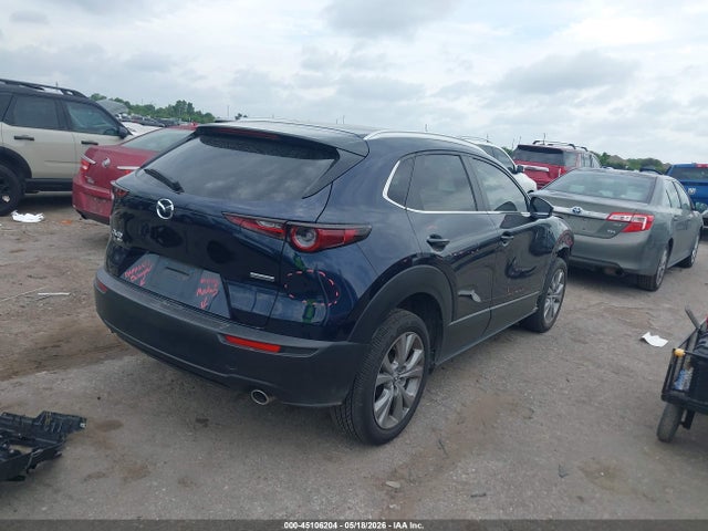 45106204 :رقم المزاد ، 3MVDMBCM5PM542569 vin ، 2023 Mazda Cx-30 2.5 S Preferred مزاد بيع