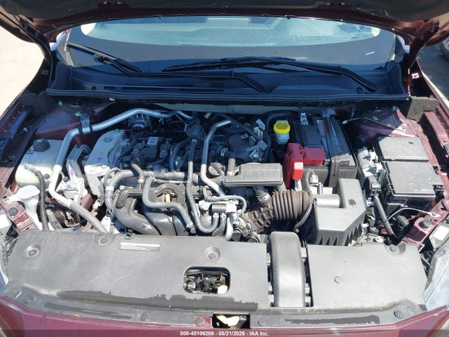Aukcja sprzedaży 2025 Nissan Sentra Sv, vin: 3N1AB8CV2SY346986, numer aukcji: 45106208