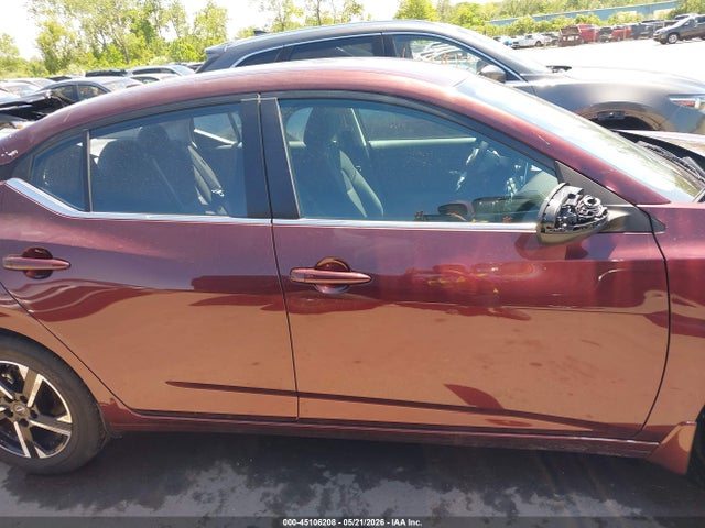Aukcja sprzedaży 2025 Nissan Sentra Sv, vin: 3N1AB8CV2SY346986, numer aukcji: 45106208