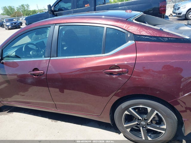 Aukcja sprzedaży 2025 Nissan Sentra Sv, vin: 3N1AB8CV2SY346986, numer aukcji: 45106208
