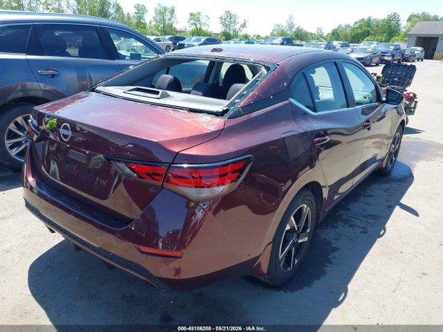 Aukcja sprzedaży 2025 Nissan Sentra Sv, vin: 3N1AB8CV2SY346986, numer aukcji: 45106208