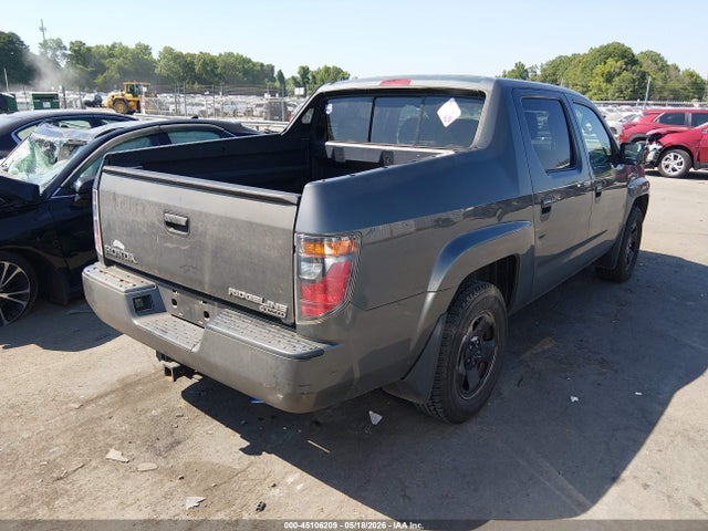 Продажа на аукционе авто 2007 Honda Ridgeline Rt, vin: 2HJYK16297H542789, номер лота: 45106209