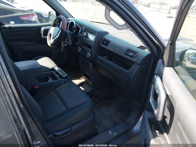Продажа на аукционе авто 2007 Honda Ridgeline Rt, vin: 2HJYK16297H542789, номер лота: 45106209