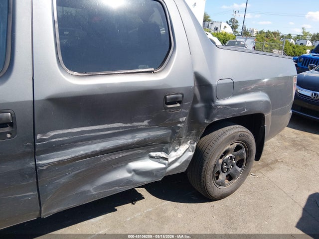 Продажа на аукционе авто 2007 Honda Ridgeline Rt, vin: 2HJYK16297H542789, номер лота: 45106209