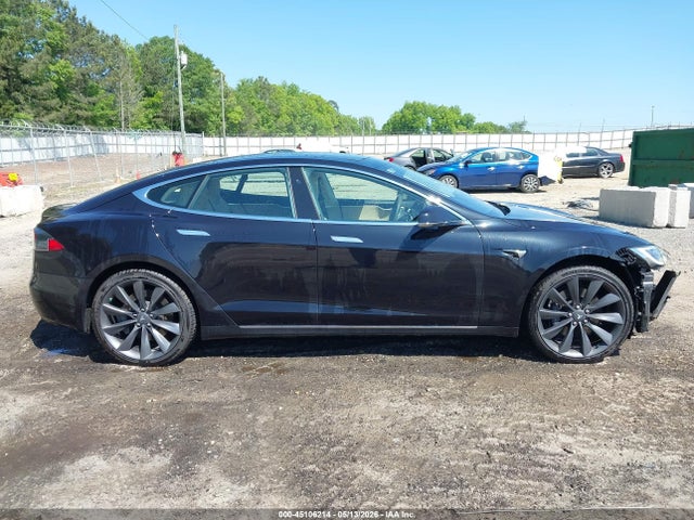 Продаж на аукціоні авто 2017 Tesla Model S 60/75, vin: 5YJSA1E15HF204318, номер лоту: 45106214