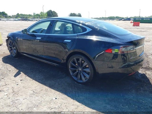 Продаж на аукціоні авто 2017 Tesla Model S 60/75, vin: 5YJSA1E15HF204318, номер лоту: 45106214