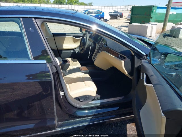 Продаж на аукціоні авто 2017 Tesla Model S 60/75, vin: 5YJSA1E15HF204318, номер лоту: 45106214