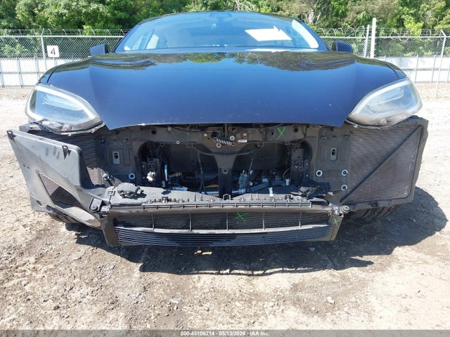 Продаж на аукціоні авто 2017 Tesla Model S 60/75, vin: 5YJSA1E15HF204318, номер лоту: 45106214