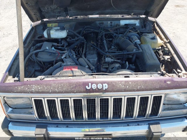 Продаж на аукціоні авто 1987 Jeep Cherokee Laredo, vin: 1JCML7847HT135655, номер лоту: 45106213