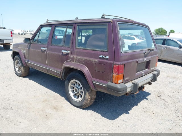 Продаж на аукціоні авто 1987 Jeep Cherokee Laredo, vin: 1JCML7847HT135655, номер лоту: 45106213