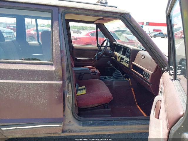 Продаж на аукціоні авто 1987 Jeep Cherokee Laredo, vin: 1JCML7847HT135655, номер лоту: 45106213