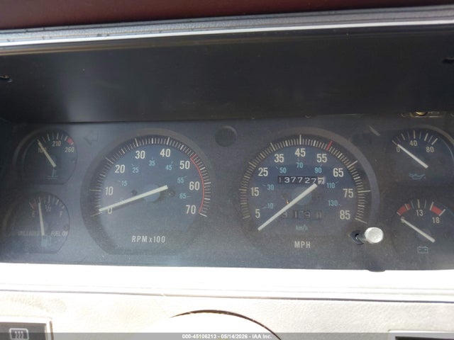 Продаж на аукціоні авто 1987 Jeep Cherokee Laredo, vin: 1JCML7847HT135655, номер лоту: 45106213