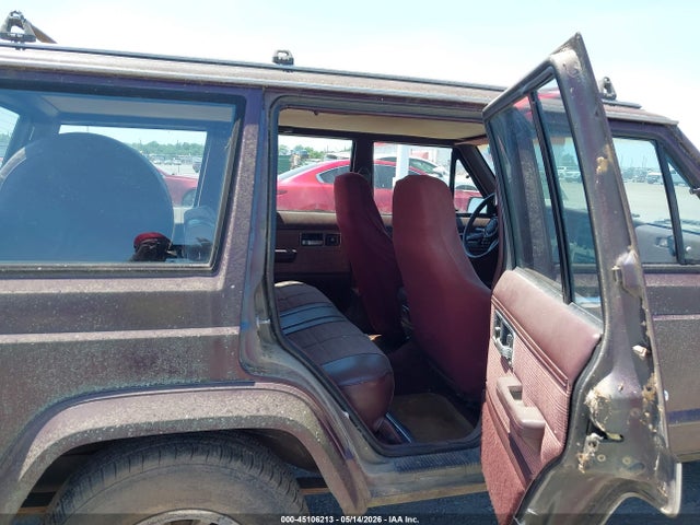 Продаж на аукціоні авто 1987 Jeep Cherokee Laredo, vin: 1JCML7847HT135655, номер лоту: 45106213