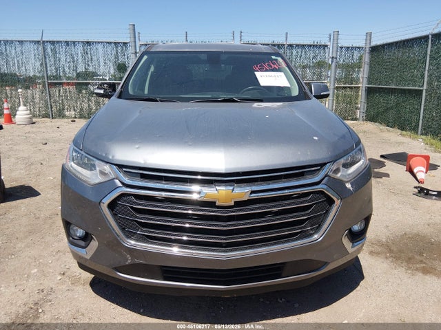 Chevrolet Traverse Premier 2018 1GNERKKWXJJ127981 Image 13