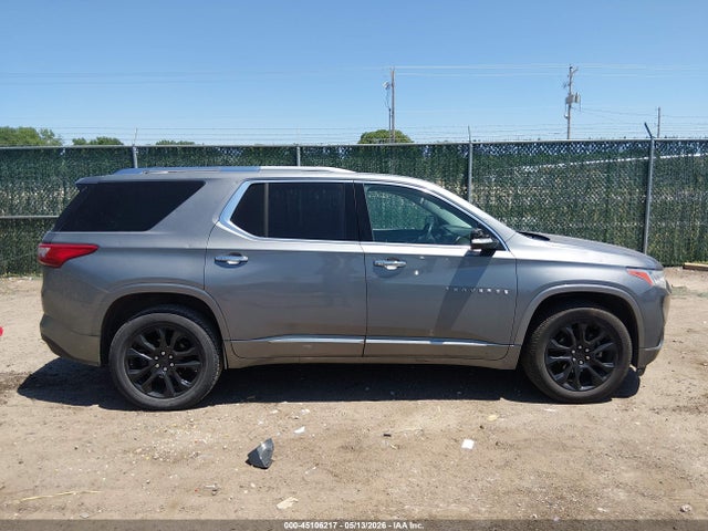 Auction sale of the 2018 Chevrolet Traverse Premier, vin: 1GNERKKWXJJ127981, lot number: 45106217